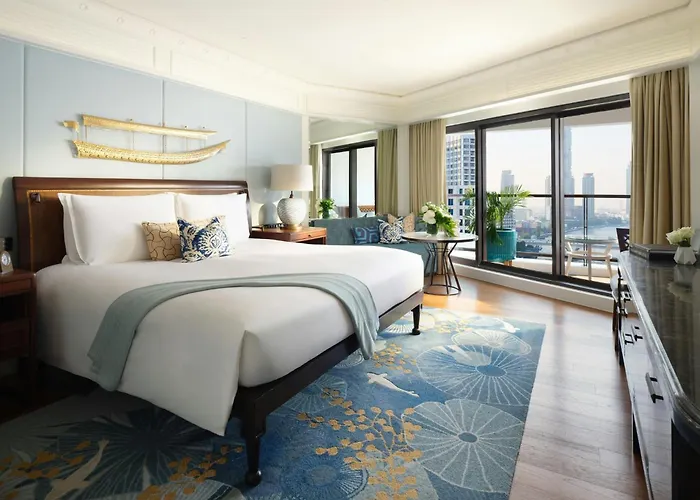 Hotel Mandarin Oriental, Bangkok