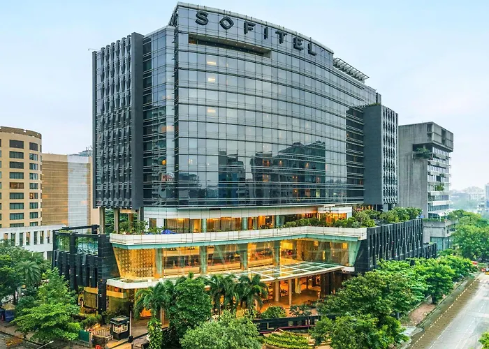 Hotel Sofitel Mumbai Bkc