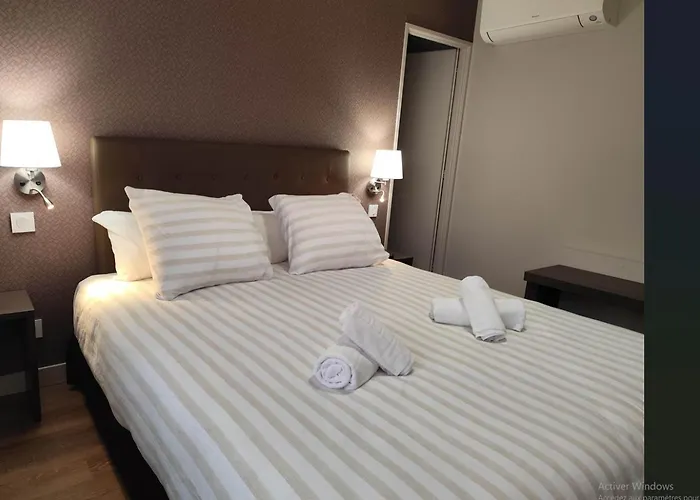 Hotel Agena Lourdes