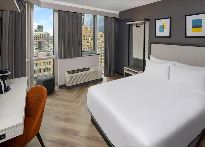 Hotel Voco Times Square South New York By Ihg
