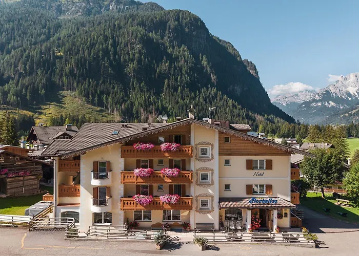 Albergo Fiordaliso Canazei