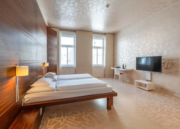 Hotel Rathaus - Wein & Design Vienna