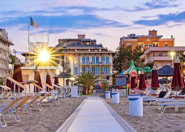Hotel Villa Augustea Rimini