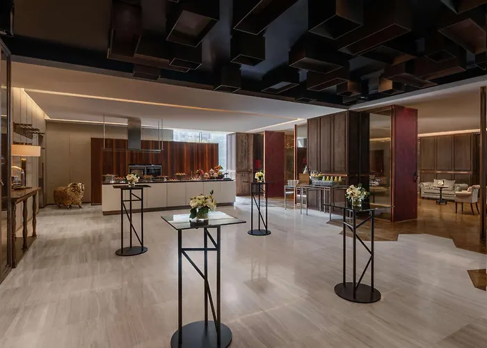 Hotel Hilton Sukhumvit Bangkok