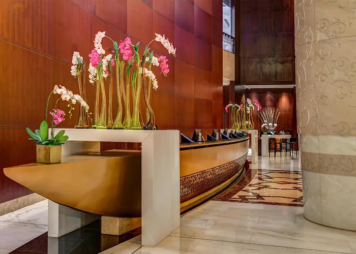 Hotel Conrad Dubai
