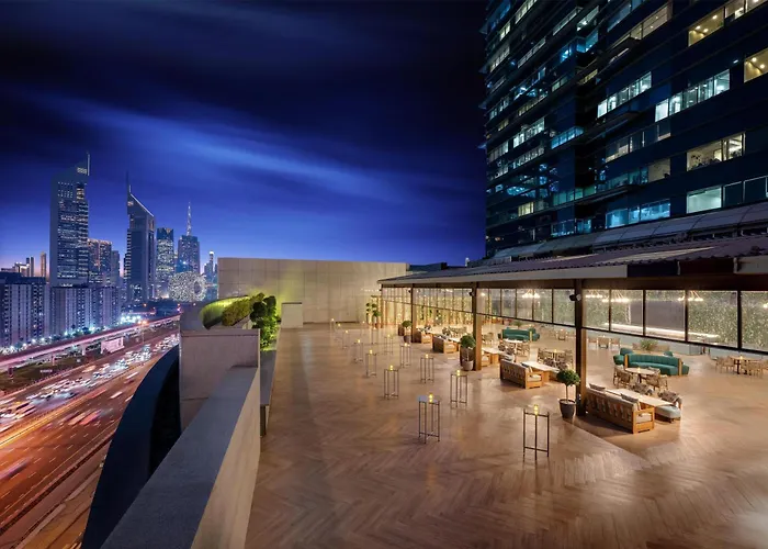 Hotel Conrad Dubai
