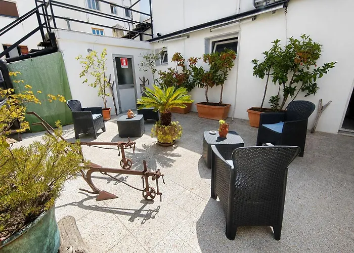 Albergo Roma Matera