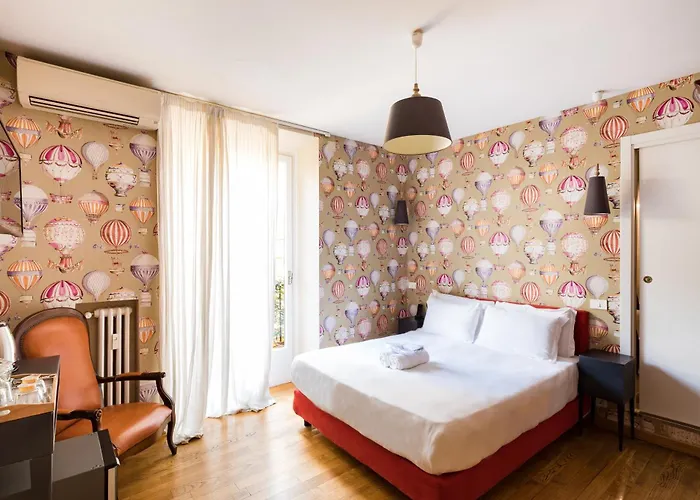 Hotel Salotto Monti Roma