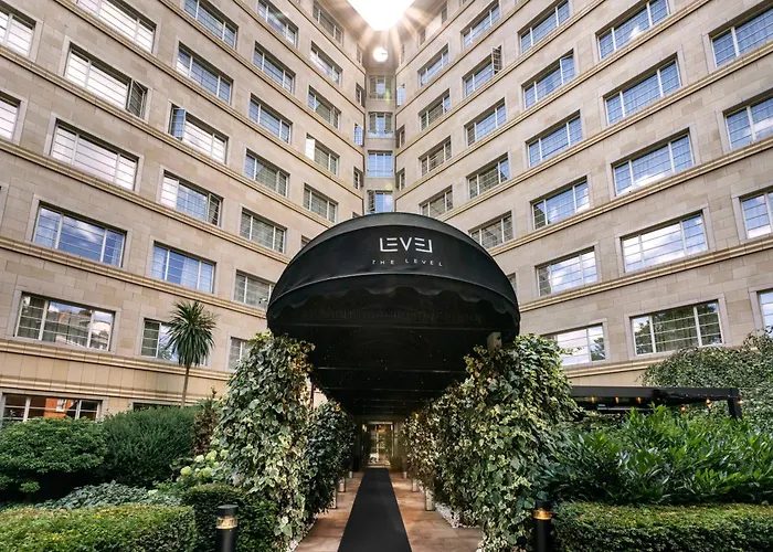 Hotel The Level At Melia White House Londra