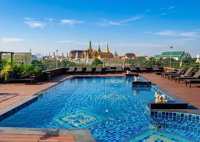 Hotel Dang Derm In The Park Khaosan Bangkok