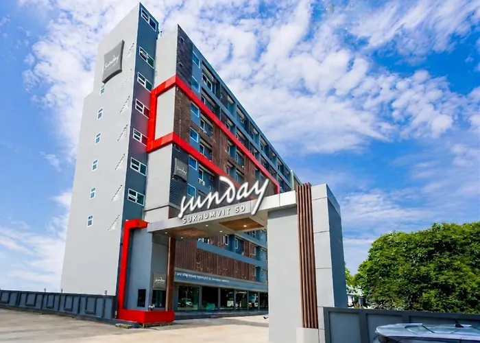 Hotel Ibis Styles Bangkok Sukhumvit 50