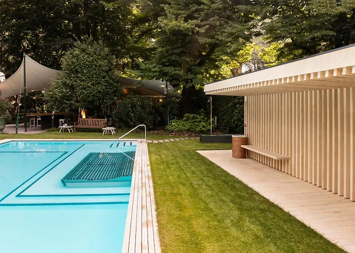 Parkhotel Laurin Bolzano