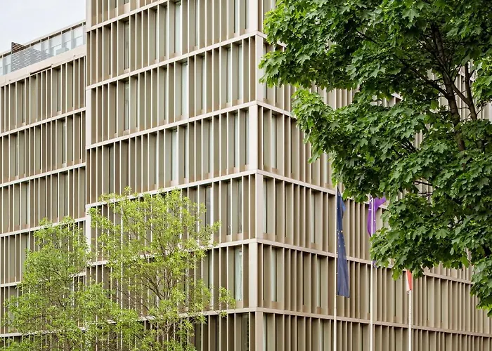 Hotel Maxx By Steigenberger Vienna