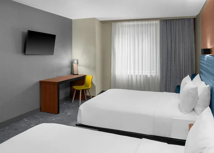 Aloft Manhattan Downtown - Financial District New York