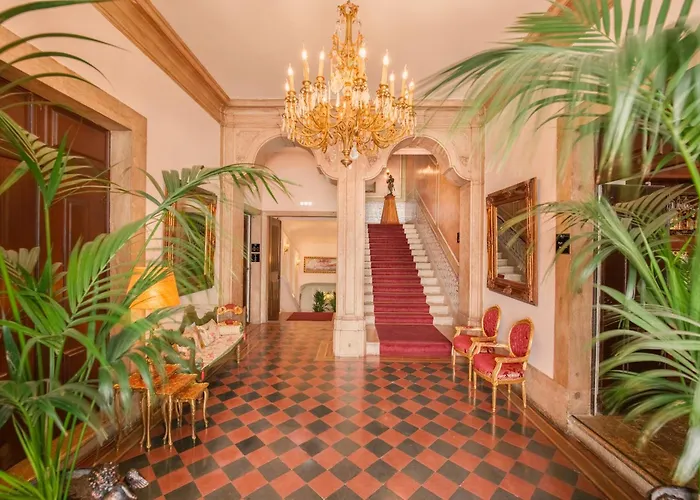 Palácio das Especiarias Lisbona