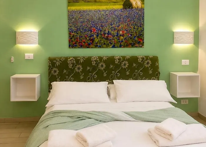 Bed and Breakfast Decumani Prestige Napoli