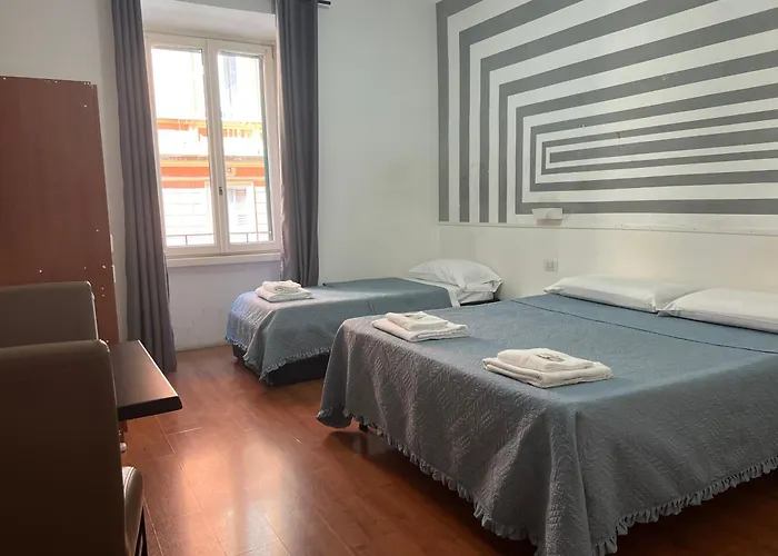 Hotel Hi Termini Roma