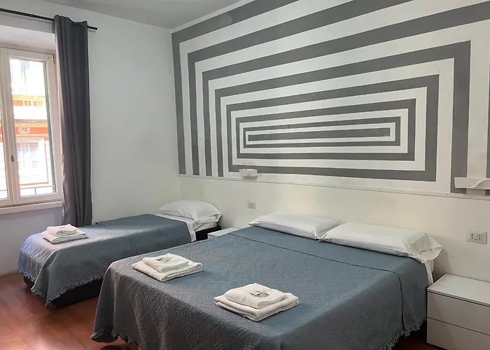 Hotel Hi Termini Roma