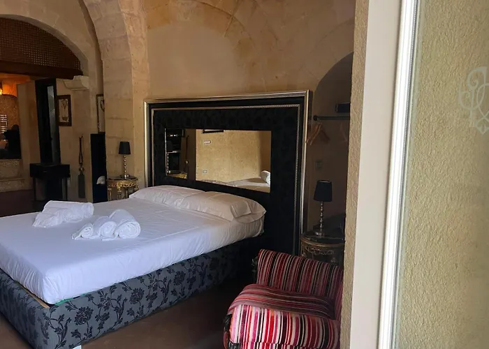 Maison D'Ax Matera