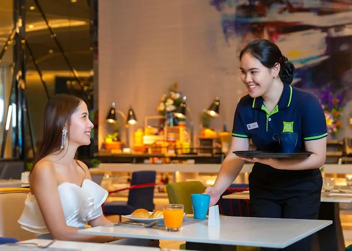 Hotel Ibis Styles Bangkok Ratchada