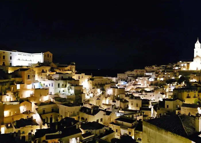 Hotel L' Infinito dei Sassi Matera