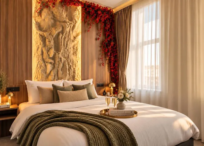 Highline Downtown Aparthotel Oldtown Unirii Square Bucarest