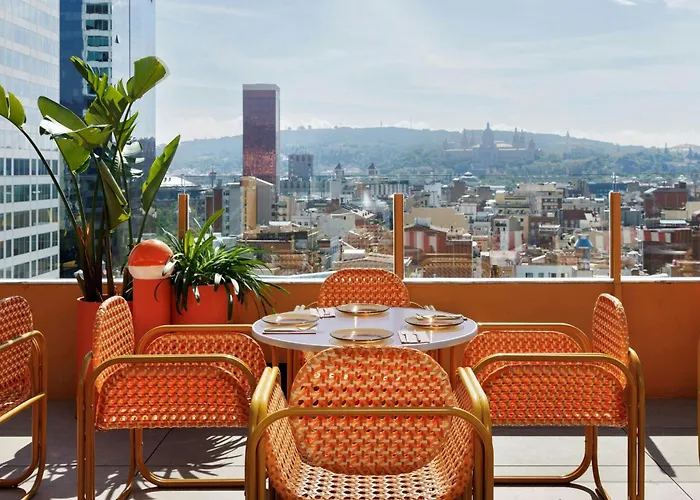 Hotel Moxy Barcellona