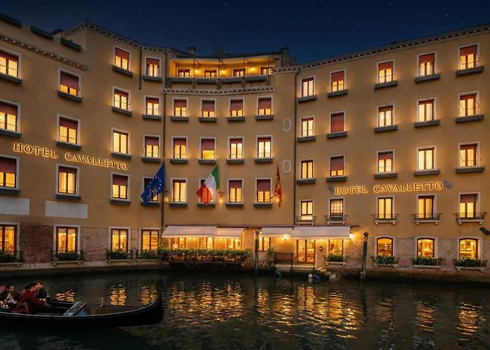 Albergo Cavalletto&Doge Orseolo Venezia
