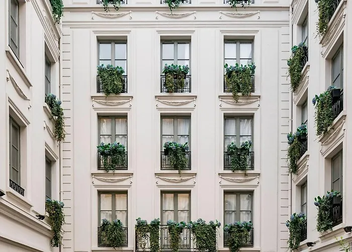 Maison Colbert Melia Collection Parigi