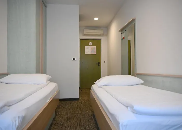 Lipa, Hotel&Bistro Nova Gorica