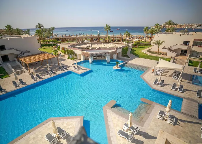 Naama Bay Promenade Beach Resort Managed By Accor Sharm el Sheikh