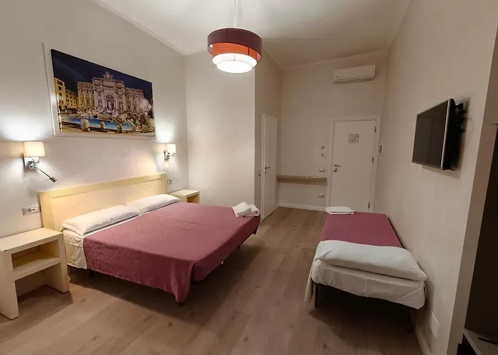 Hotel Principe Amedeo Roma