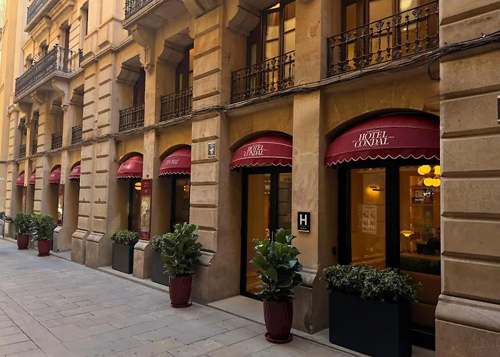 Hotel Condal Barcellona