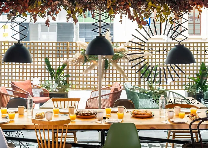 Hotel Ibis Barcelona Plaza Glòries 22@