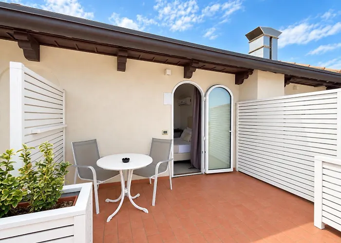 Hotel Villa Augustea Rimini