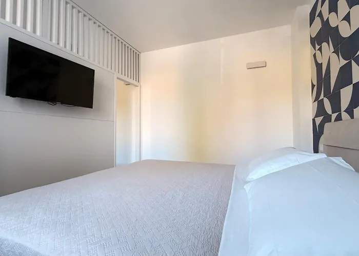 Hotel Roxy Floridiana Rimini