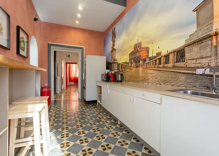 Virgilio Suite Roma