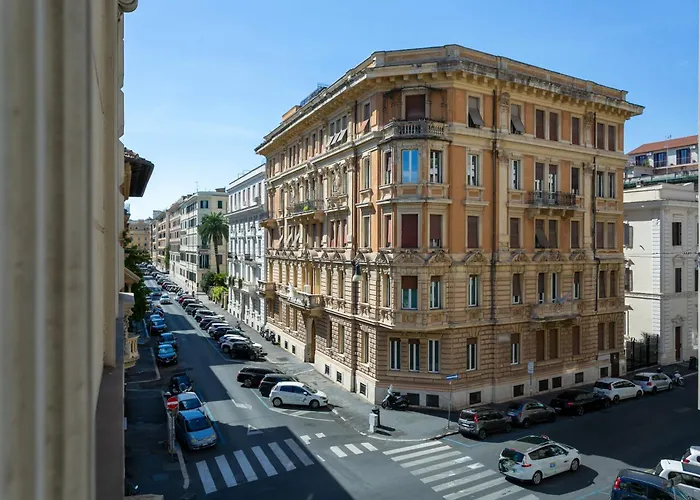 Virgilio Suite Roma