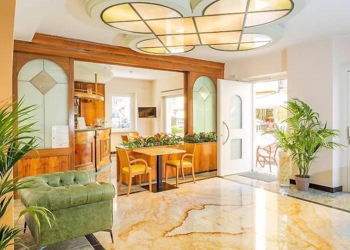 Hotel Centrale Garda 
