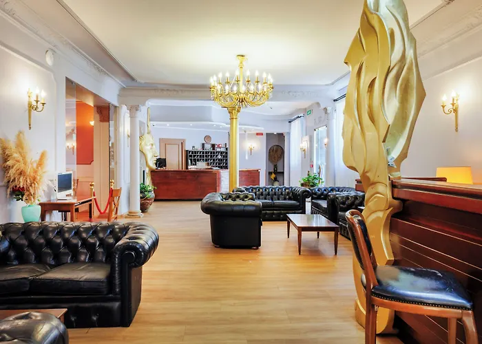 Hotel Villa Rosa Roma