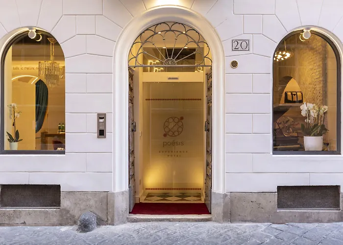 Poesis Experience Hotel Roma