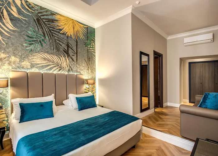 Hotel Relais De La Poste Roma