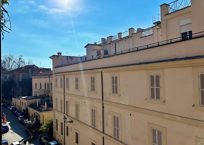 Hotel The Rubens Collection Roma