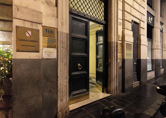 Dream Suite Trevi Roma