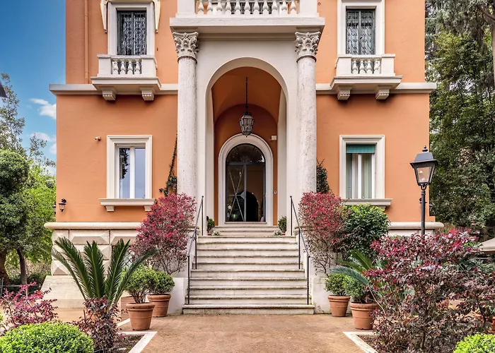 Mangili Garden Hotel Roma