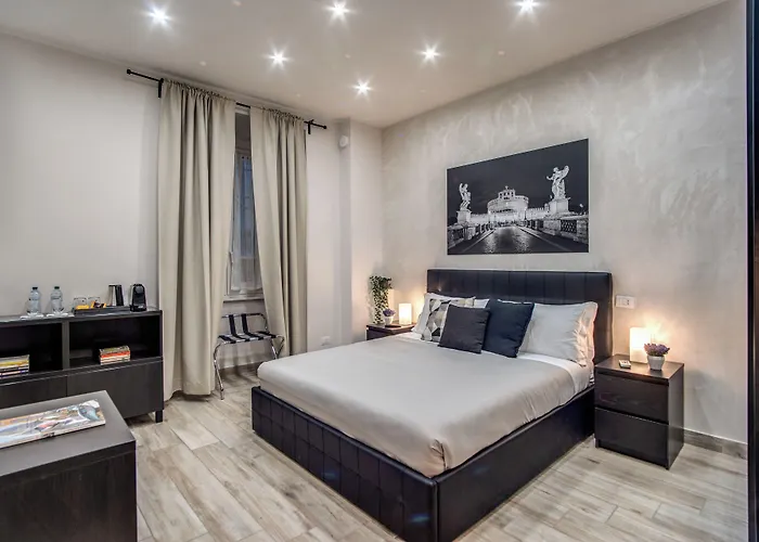 Tacito 23 Luxury Rooms Roma