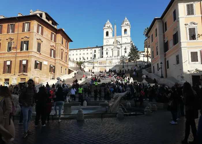 Hotel Garden'S Elide Roma