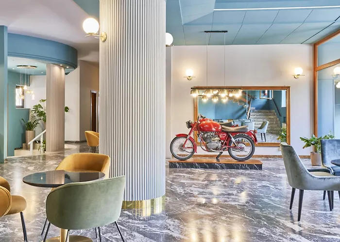 Hotel Astoria Garda 