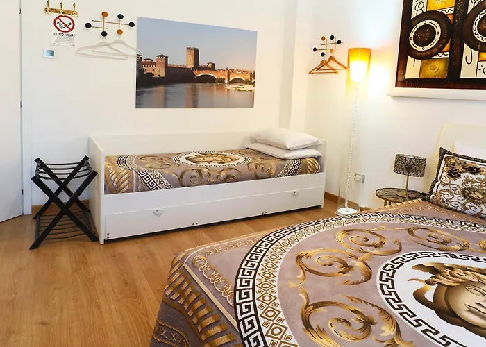 Arena D'Intorno Rooms&Suites Verona