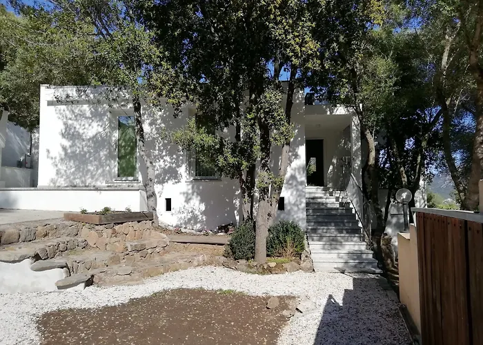 Hotel in campagna da Nino Olbia